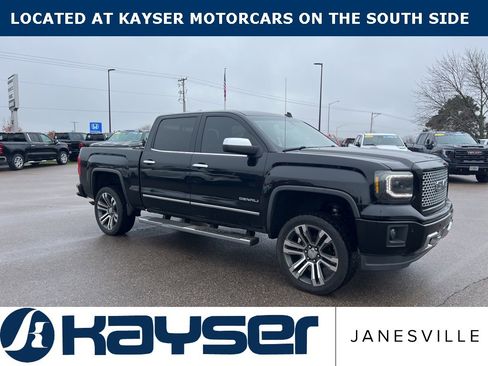 Used 2014 GMC Sierra 1500 Denali image 4