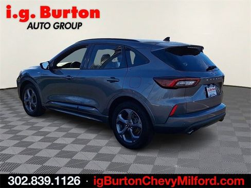 Used 2023 Ford Escape ST-Line w/ Tech Pack #1 image 4