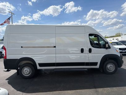 New 2026 RAM ProMaster 2500 w/ Convenience Group