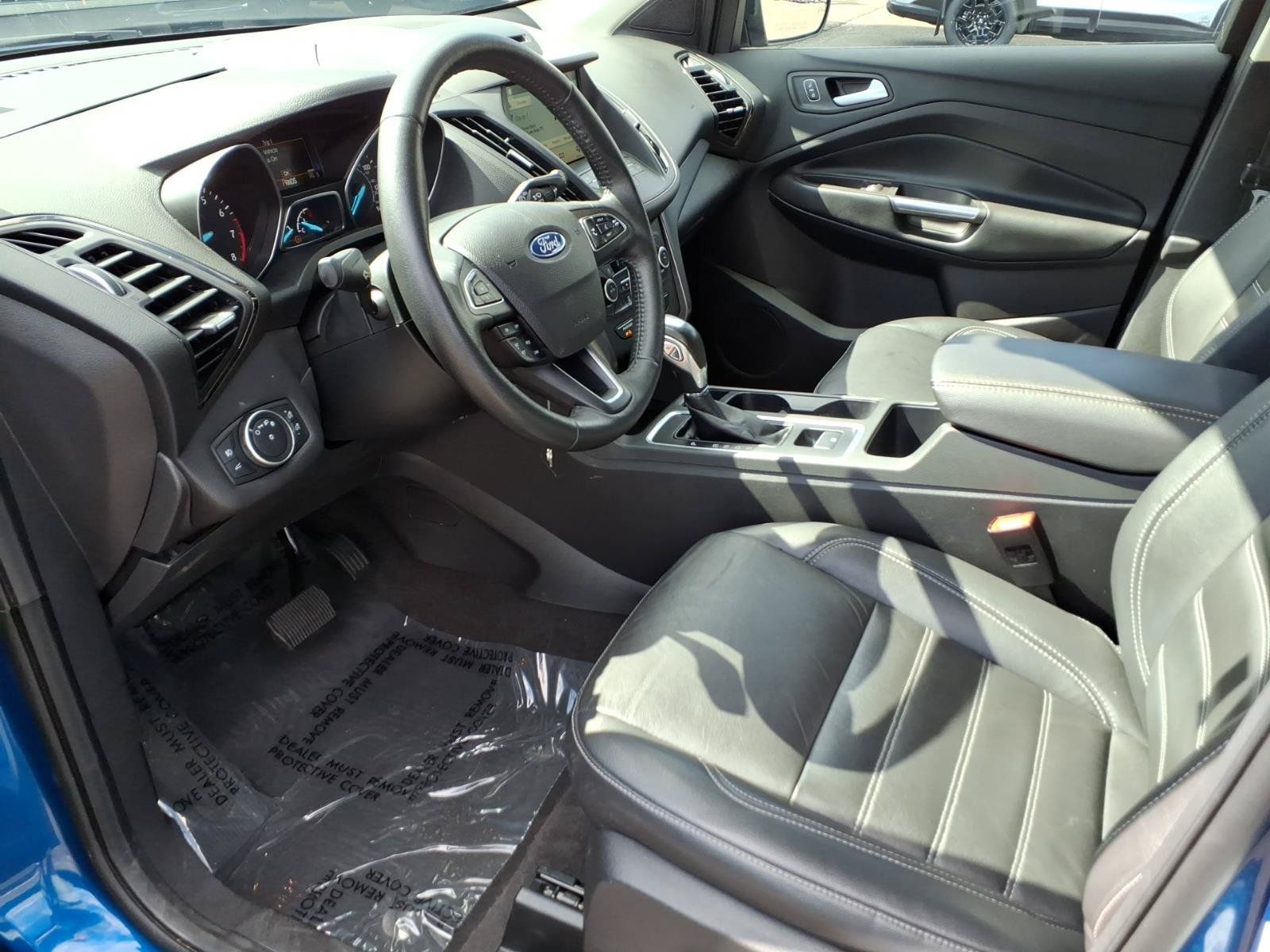 Used 2018 Ford Escape SEL AWD/4WD image 11