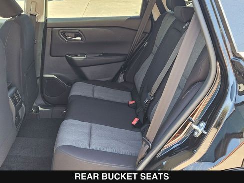 New 2026 Nissan Rogue SV image 17