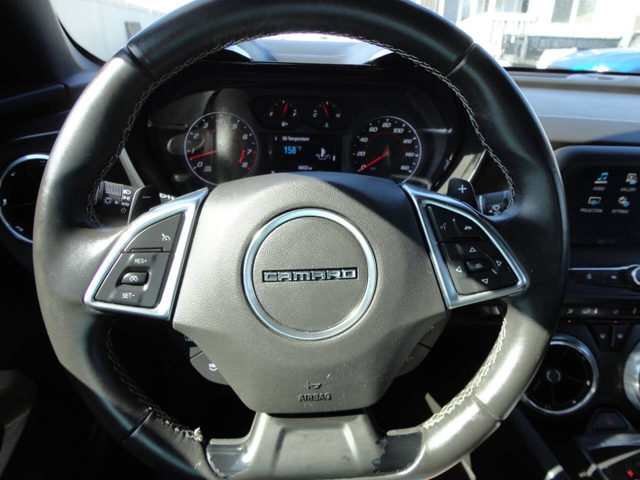Used 2016 Chevrolet Camaro LT RWD image 29