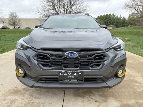 New 2026 Subaru Crosstrek 2.5i Sport AWD/4WD image 9
