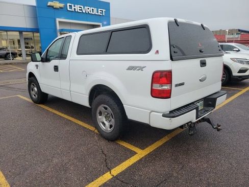 Used 2007 Ford F150 2WD Regular Cab image 5