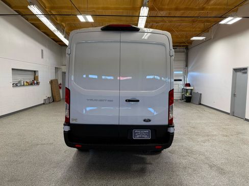 Used 2023 Ford Transit 250 Medium Roof RWD image 3
