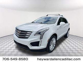 Used 2019 Cadillac XT5 Premium Luxury w/ Driver Assist Package image 1