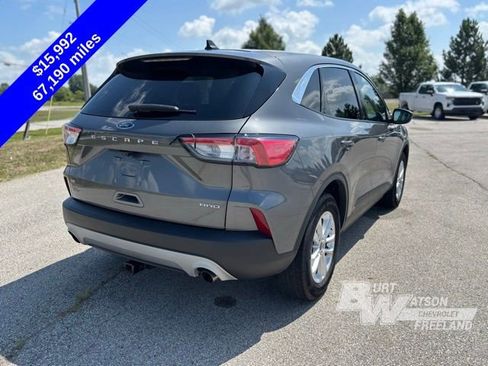 Used 2021 Ford Escape SE w/ Convenience Package image 6