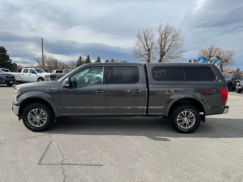 Used 2020 Ford F150 Lariat w/ Equipment Group 501A Mid AWD/4WD image 3
