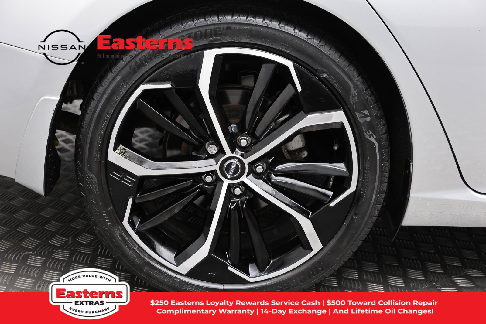 Used 2023 Nissan Altima 2.5 SR w/ SR Premium Package FWD image 30