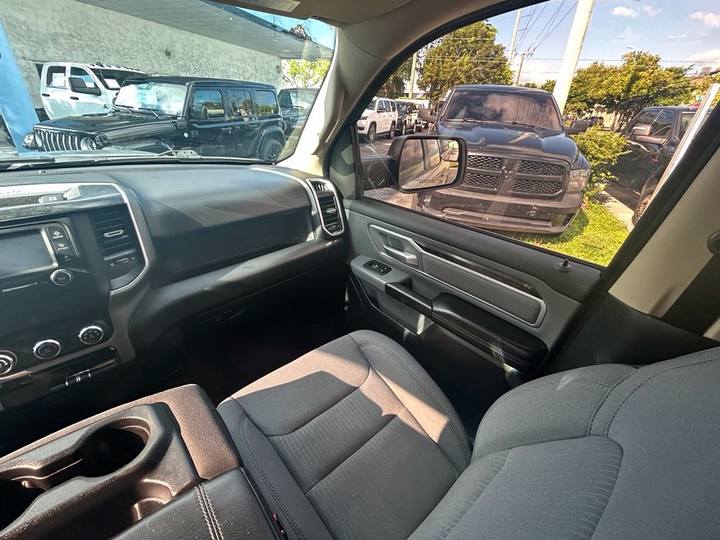 Used 2020 RAM 1500 Big Horn RWD image 11