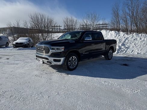 Used 2019 RAM 1500 Limited image 3