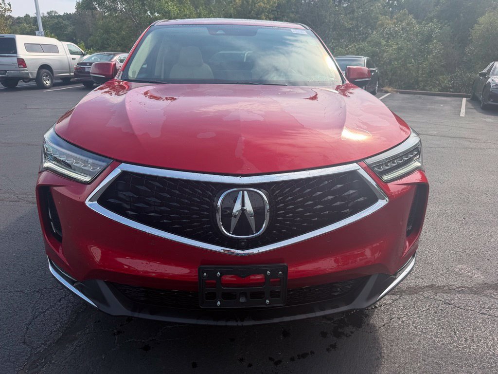 Certified 2024 Acura RDX w/ Advance Package AWD/4WD image 3