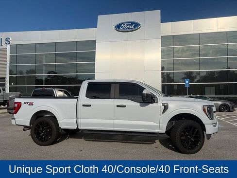 Used 2022 Ford F150 XL w/ STX Appearance Package AWD/4WD image 4