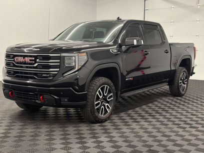 Used 2026 GMC Sierra 1500 AT4 w/ AT4 Premium Package