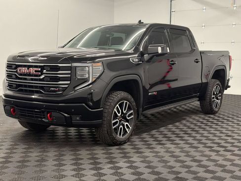 Used 2026 GMC Sierra 1500 AT4 w/ AT4 Premium Package AWD/4WD image 1