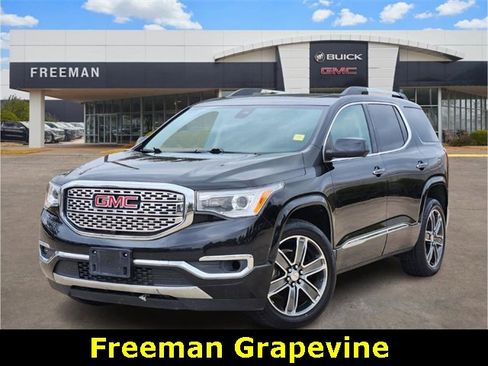 Used 2018 GMC Acadia Denali w/ Technology Package image 1