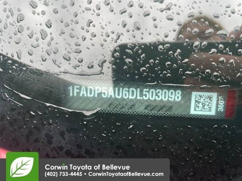 Used 2013 Ford C-MAX SE FWD image 40