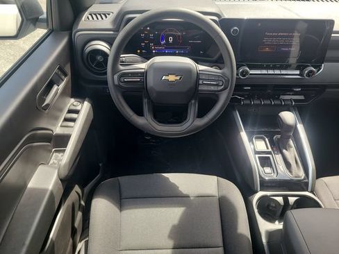 New 2026 Chevrolet Colorado W/T w/ WT Custom Package RWD image 15