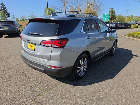 Certified 2024 Chevrolet Equinox Premier AWD/4WD image 6