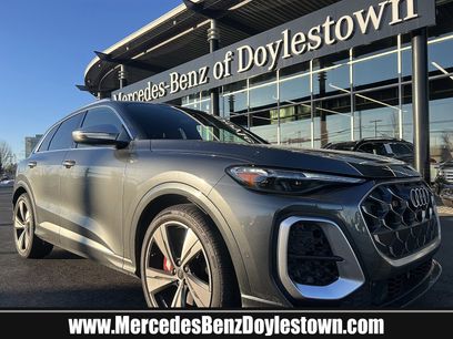 Used 2025 Audi SQ5 Prestige