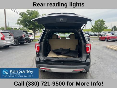 Used 2017 Ford Explorer XLT FWD image 48
