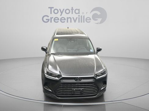 Certified 2025 Toyota Grand Highlander FWD image 22