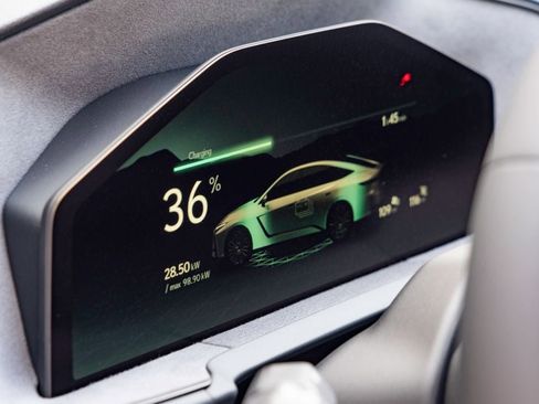 New 2026 Lexus ES 350e FWD image 22