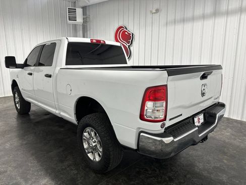 Used 2024 RAM 2500 Big Horn w/ Off Road Package AWD/4WD image 9