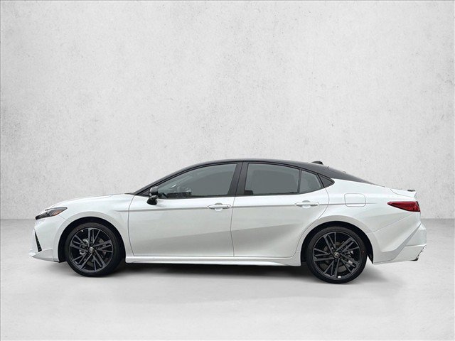 Used 2026 Toyota Camry XSE w/ Premium Plus Package FWD image 8