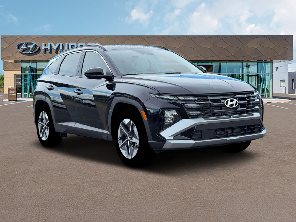 Certified 2026 Hyundai Tucson SEL Plus FWD image 13