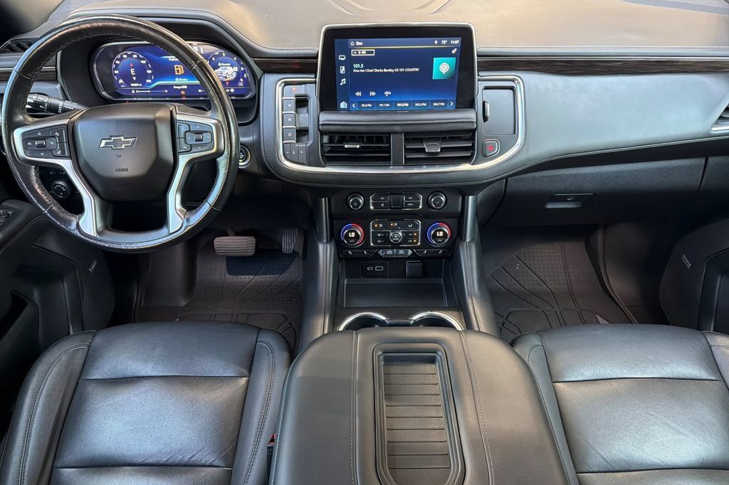 Used 2022 Chevrolet Tahoe Z71 w/ Off-Road Capability Package AWD/4WD image 11