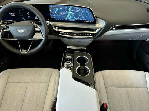 New 2025 Cadillac Lyriq Sport image 13