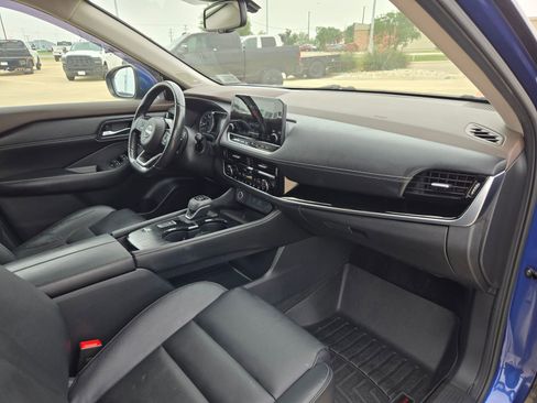 Used 2023 Nissan Rogue SL w/ SL Premium Package FWD image 27