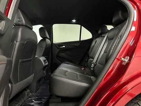 Used 2023 Chevrolet Equinox RS w/ RS Leather Package FWD image 19