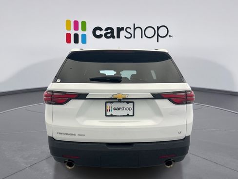 Used 2023 Chevrolet Traverse LT w/ LPO, Floor Liner Package AWD/4WD image 4