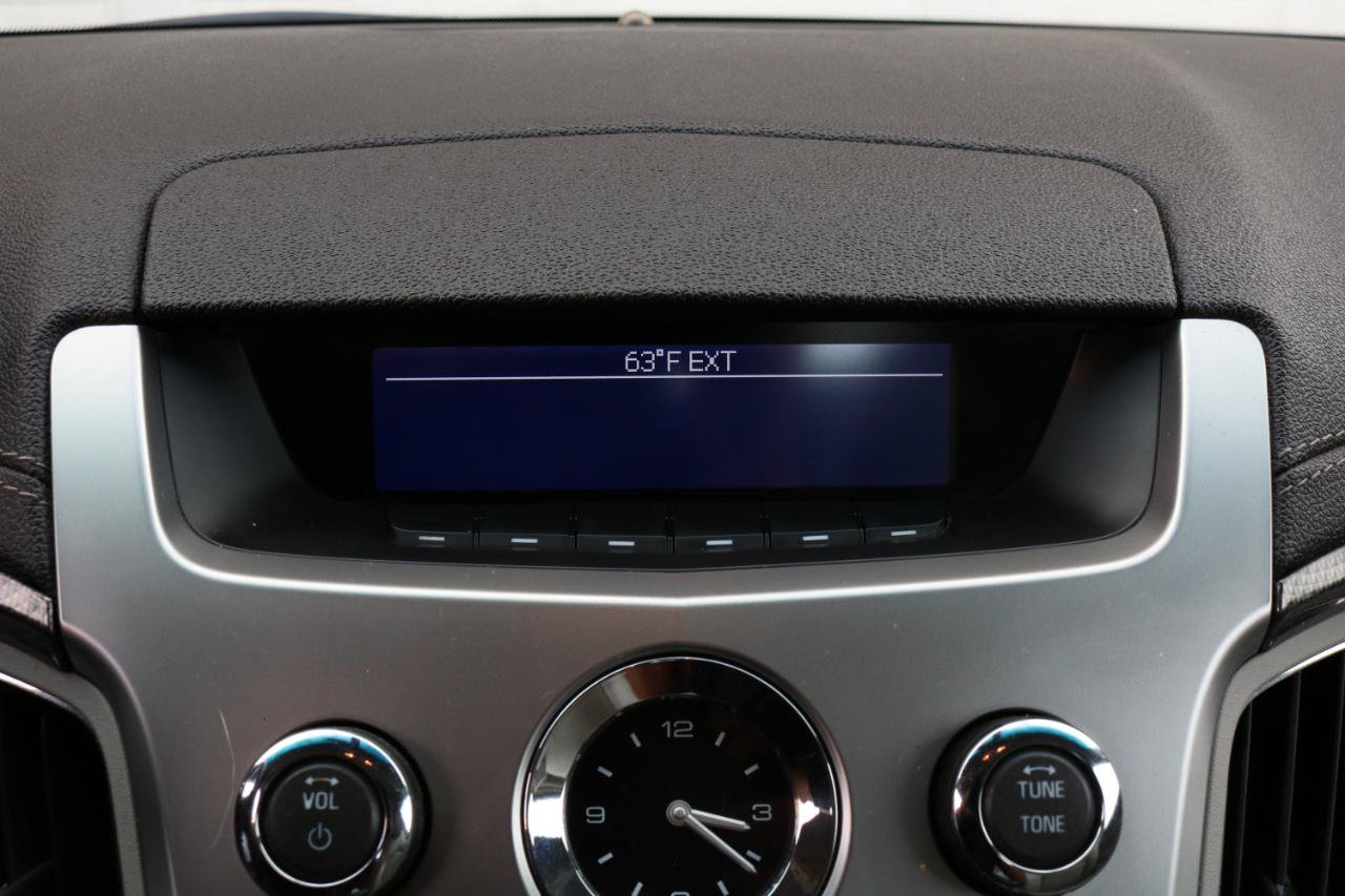Used 2012 Cadillac CTS AWD Sedan image 30