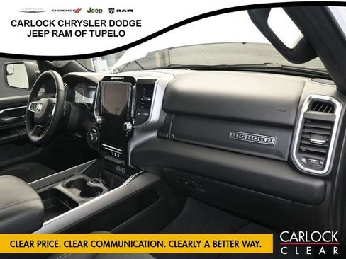 Used 2025 RAM 1500 Big Horn AWD/4WD image 43