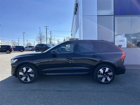 Certified 2025 Volvo XC60 T8 Plus w/ Climate Package image 5