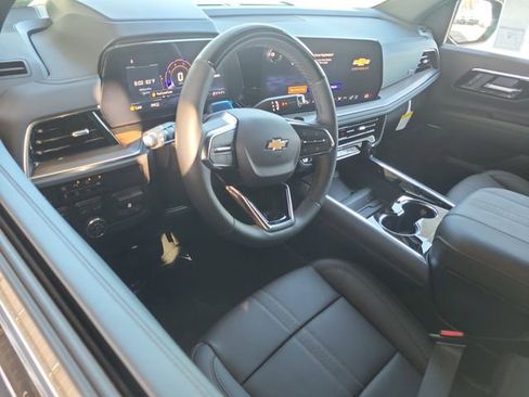 New 2026 Chevrolet Tahoe High Country AWD/4WD image 6