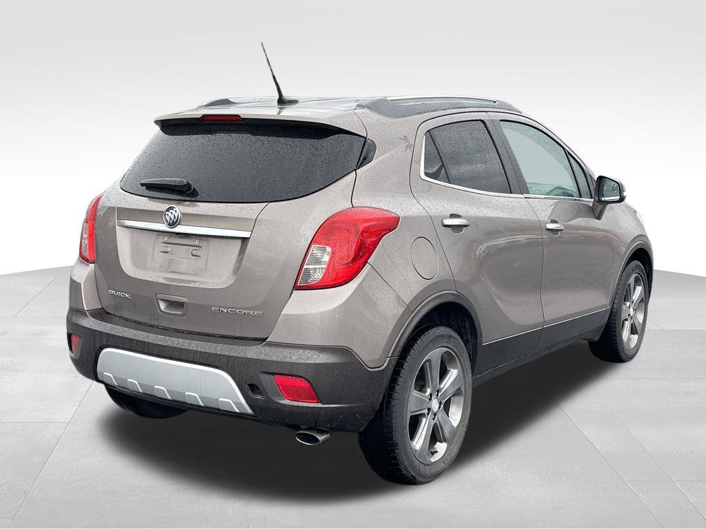 Used 2014 Buick Encore FWD image 7