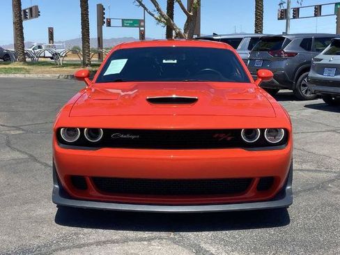 Used 2023 Dodge Challenger R/T Scat Pack RWD image 3
