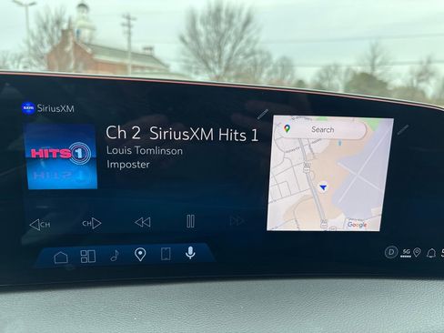 New 2025 Cadillac CT5 Sport image 32