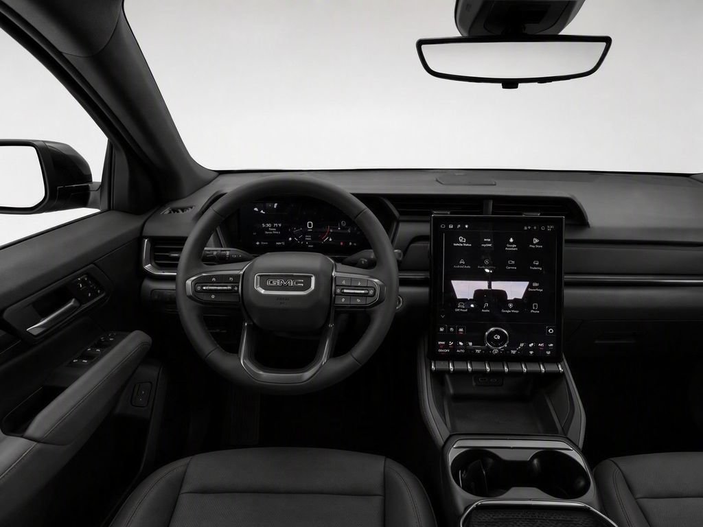 New 2027 GMC Terrain AT4 w/ Convenience Package III AWD/4WD image 24