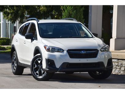 Used 2020 Subaru Crosstrek 2.0i