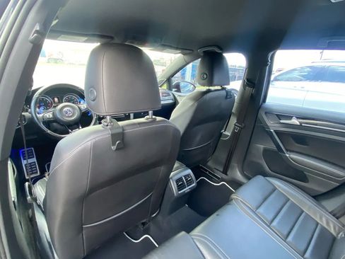 Used 2016 Volkswagen Golf R 4-Door w/ Driver Assistance Package image 16