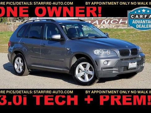 Used 2009 BMW X5 xDrive30i image 1
