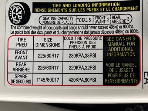 Used 2025 Subaru Crosstrek 2.0i Premium AWD/4WD image 59