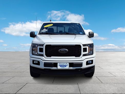 Used 2020 Ford F150 XLT w/ Equipment Group 302A Luxury AWD/4WD image 2