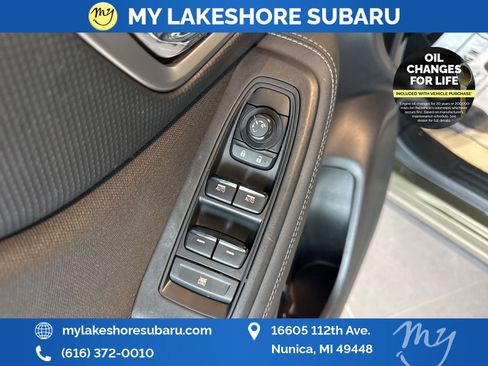 Certified 2022 Subaru Forester Premium AWD/4WD image 14
