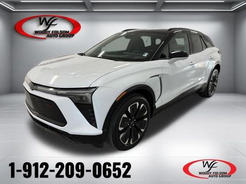 New 2026 Chevrolet Blazer EV RS FWD image 1